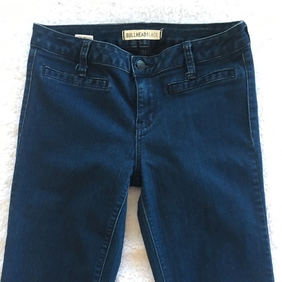 Pacsun Bullhead Skinny Flare Jeans - Picture 3 of 6
